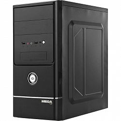 Системный блок ProMEGA Jet B2(B2-6344)G6400/H410/8Gb/120/1Tb/400W/Pro