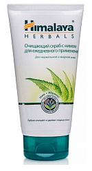 Скраб Himalaya Herbals Очищающий с нимом 75 мл