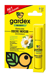 Бальзам Gardex Baby после укусов насекомых, 7 мл