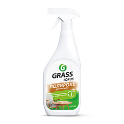 Полироль для мебели Grass Torus, 600 мл