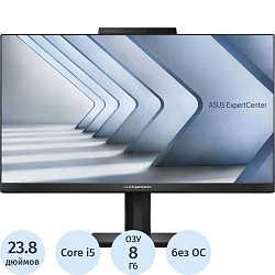 Моноблок Asus E5402WVAK-BA1210 23.8/FHD/i5 1340P/8Gb/SSD512Gb/noOS/kb+m