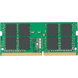 Модуль памяти Kingston DDR4 SO-DIMM 32Gb CL22 3200МГц (KVR32S22D8/32)