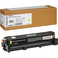 Принт-картридж Ricoh M C240 (408454) желтый для C240FW