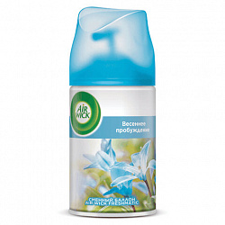 Сменный баллон 250мл AIRWICK Freshmatic "Весеннее пробуждение", ш/к 96214, 3236180