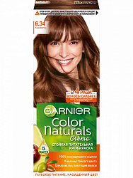 GARNIER Color Naturals 110мл 6.34 Карамель