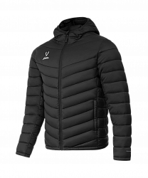 Куртка утепленная ESSENTIAL PerFormPROOF Light Padded Jacket, черный р.XS