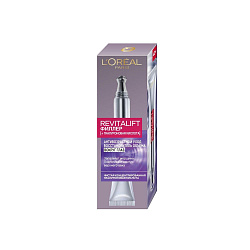 Антивозрастной крем L'Oreal Revitalift против морщин для области вокруг глаз 15 мл