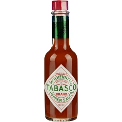 Соус Tabasco Оригинальный Красный Перечный, 150мл