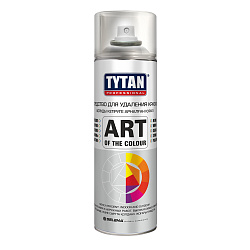Смывка краски универсальная Tytan Professional Art of the colour, 400 мл