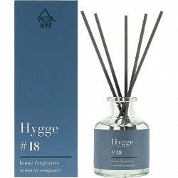 Аромадиффузор Аромат для дома Hygge #18 Османтус и нарцисс 50мл АР 100-561