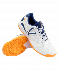 Кроссовки волейбольные SPIRIT, White/navy р.40