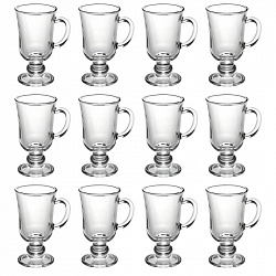 Бокал Irish Coffee 200млd=76 мм.h=142 мм.Глинтв глдк 12шт/уп(29322/08с1405)
