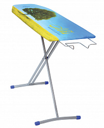 Гладильная доска Nika 1+, 122,5 x 34,5 см