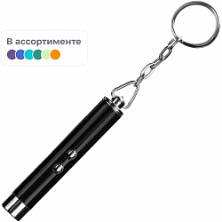 Указка лазерная светодиод+красный лазер RP-24
