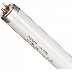 Электрическая лампа Osram люминесц. L 58W/765 G13 6400К хол.дневн. 25шт/уп.