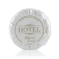 Мыло туалетное HOTEL 20г,гофре,300шт