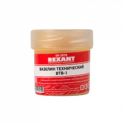 Вазелин технический REXANT, ВТВ-1, 20 мл ,банка