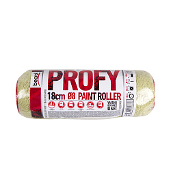 Валик запасной полиакриловый Beorol Profy D45 x 180 мм, ворс 18 мм, бюгель 8 мм