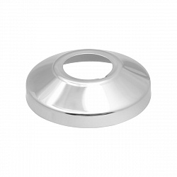 Отражатель для смесителя MasterProf, конус, 3/4", хром