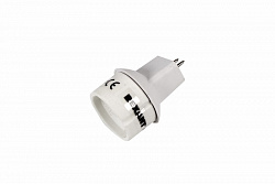 Переходник цокольный GU5,3- GU10 REXANT