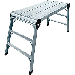 Подмости алюминиевые  HWWP 101х45, ALUMET