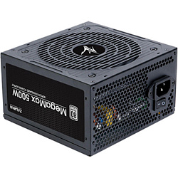 Блок питания ZALMAN ATX 500W ZM500-TXII