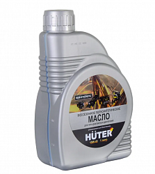 Масло HUTER 4-х тактное, 10W-40, 1л (73/8/1/1)