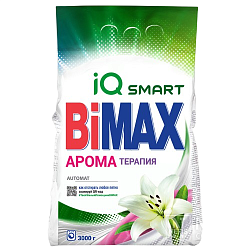 BiMax АВТОМАТ АРОМАТЕРАПИЯ стир. порошок, 3000г