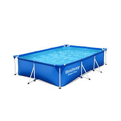 Бассейн каркасный Bestway Steel Pro, 300 x 201 x 66 см, 3300 л