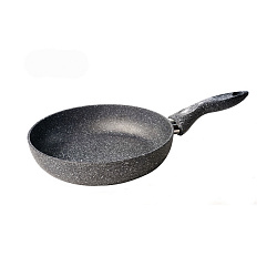 Сковорода Scovo Stone Pan ST-005, с антипригарным покрытием, 28 см