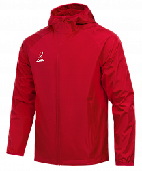 Куртка ветрозащитная CAMP Rain Jacket, красный р.S