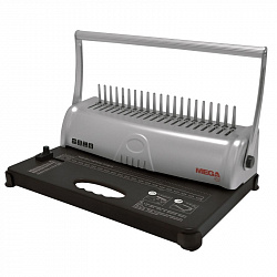 Брошюровщик Promega office OB092, А4, 12л./450л., пл.пруж, механический