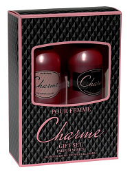 CHARME Под. Набор (Шампунь 250 + Гель д/душа 250) жен