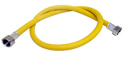 Шланг газовый ПВХ Elka 1/2", гайка-гайка, 2 м