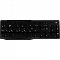 Клавиатура Logitech K270 (920-003058) WLS
