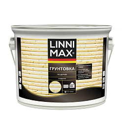 Грунтовка по дереву Linnimax, 2,5 л