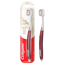 COLGATE Зубная щетка Easy Comfort средняя