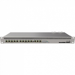 Маршрутизатор MikroTik RB1100AHx4 (RB1100x4) 13x1Gbit 1хmicroSD 802.3at
