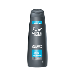 Шампунь-кондиционер Dove Men+Care 2 в 1 Против перхоти