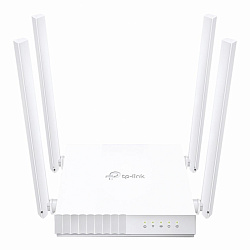 Маршрутизатор TP-Link Archer C24, AC750 двухдиапазонный Wi-Fi роутер