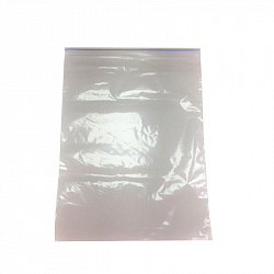 Пакет с замком (Zip Lock) 30х40 см 60 мкм 100 шт/уп