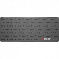 Коврик для мыши A4Tech Bloody BP-30L Большой черный 750x300x3мм