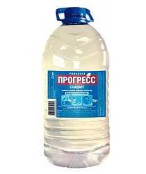 ПРОГРЕСС Стандарт универсальное моющее средство, 5 л бутылка ПЭТ