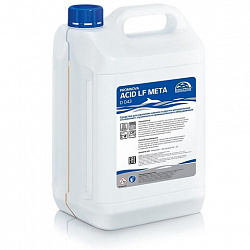 Средство для удаления накипи на пище производствах Dolphin Promnova Acid LF Meta, 5 л