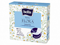 Прокладки «Bella» Panty Flora Camomile 70 шт