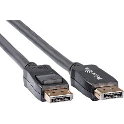 Кабель DP-DP соединительный 1.4V 8K@60Hz 2м , Econom, Telecom (TCG745C-2M)