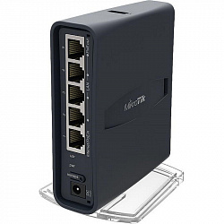 Маршрутизатор MikroTik hAP ac lite TC (RB952UI-5AC2ND-TC) AC750