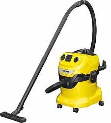 Пылесос xозяйственный Karcher WD 4 P V-20/5/22 (1.628-270.0)