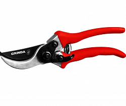Секатор плоскостной GRINDA G-11, 210 мм (8-423001_z02)