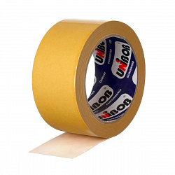 Скотч двусторонний Unibob, 25 мм x 10 м